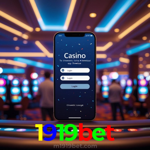 Cassino ao vivo no Brasil | 1919bet: segura e premiada