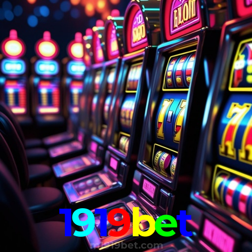 Slots com Jackpot Progressivo | 1919bet
