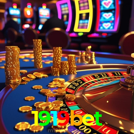 Cassino ao vivo com dealers em HD | 1919bet