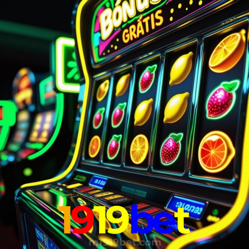 Cassino ao vivo no Brasil | 1919bet: segura e premiada