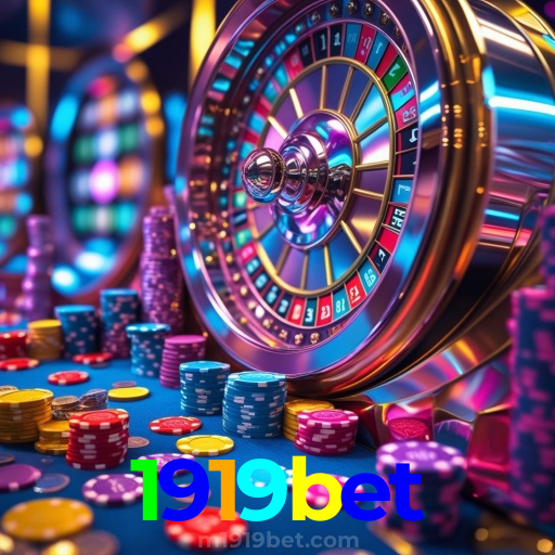 Cassino ao vivo no Brasil | 1919bet: segura e premiada