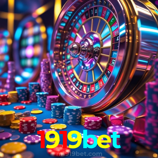 1919bet: Jogos de Mesa ao Vivo - Imersão Total, Slots - Grandes Prêmios, Roleta - Altas Chances