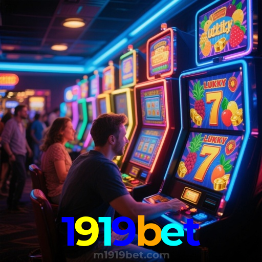 1919bet no Brasil: mesas ao vivo, roleta e slots com jackpots