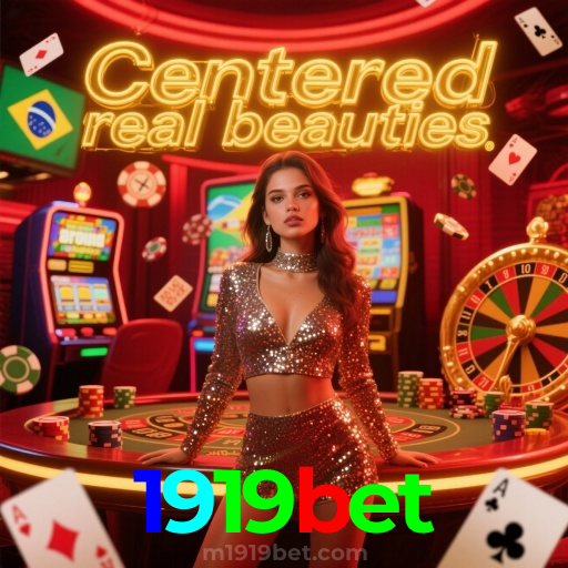 Cassino ao vivo com dealers em HD | 1919bet