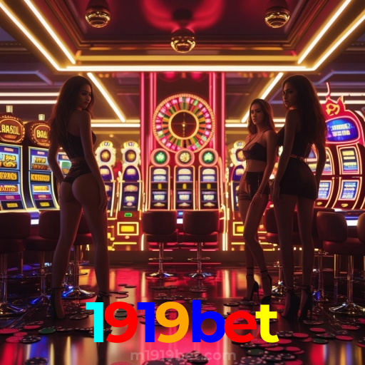 Clube de Slots VIP no 1919bet – Recompensas Exclusivas e Torneios